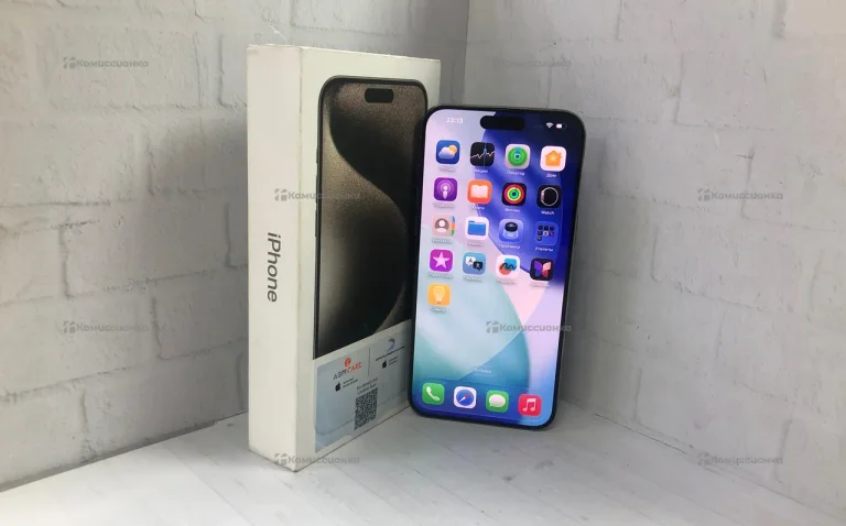 Apple iPhone 15 Pro Max 8/256 ГБ