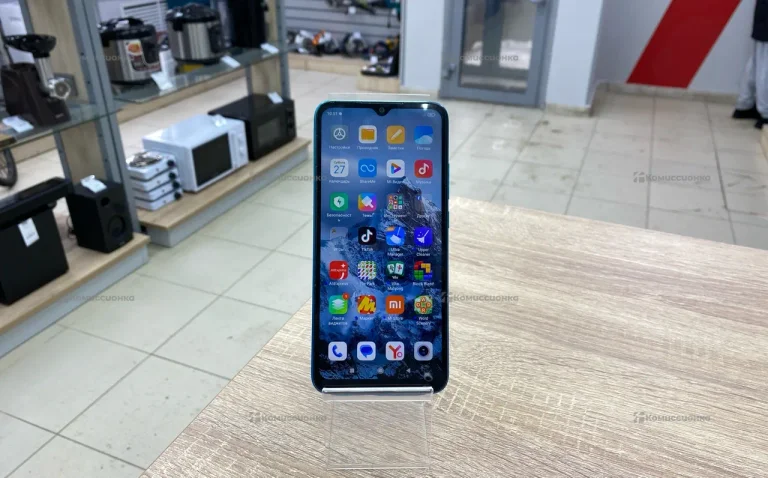 Xiaomi Redmi 9A 2/32 ГБ