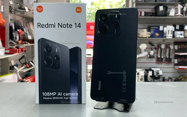 Xiaomi Redmi Note 14 8/256Gb
