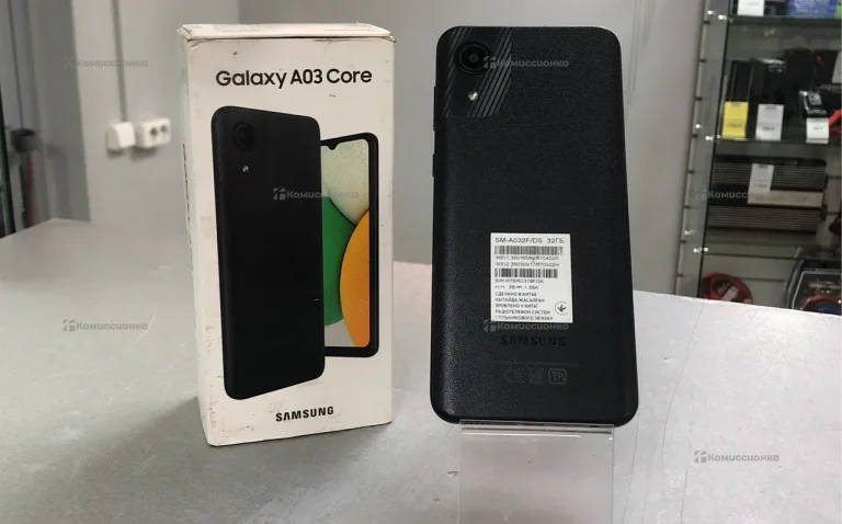 Samsung Galaxy A03 Core 2/32 ГБ