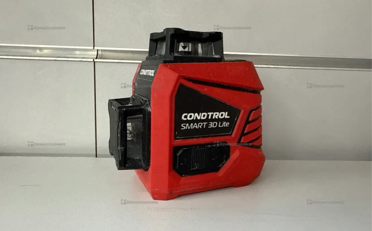 Лазерный уровень Condtrol Smart 3D Lite