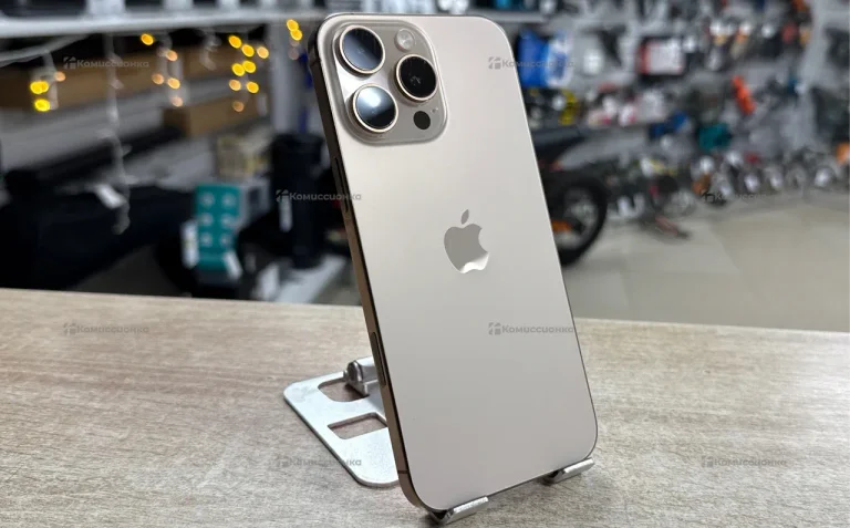 Apple iPhone 16 Pro Max 8/256 ГБ