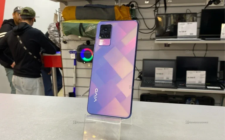 Vivo V21e 8/128gb