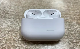 Купить Наушники  AirPods Pro 2 реплика б/у , в Москва и область Цена:1500рублей