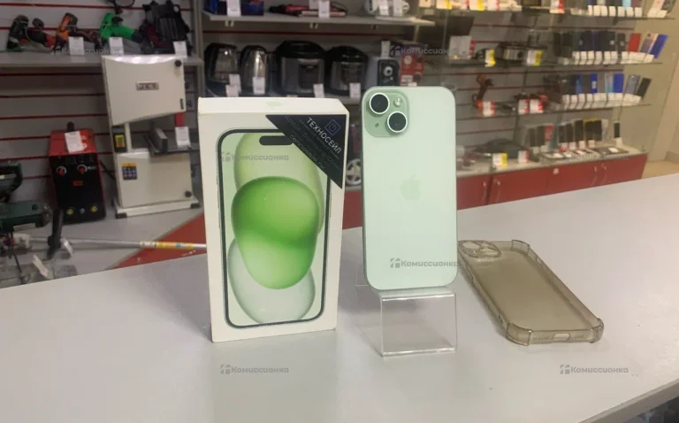 Apple iPhone 15 128Gb