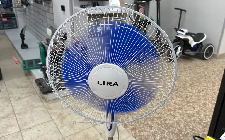 Вентилятор Lira