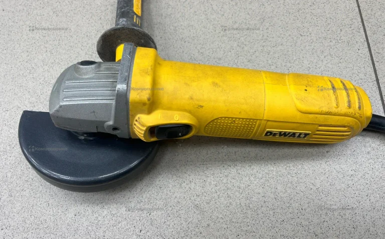 DeWalt УШМ D28156-QS