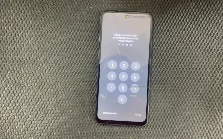 Infinix SMART 10 3/64 ГБ