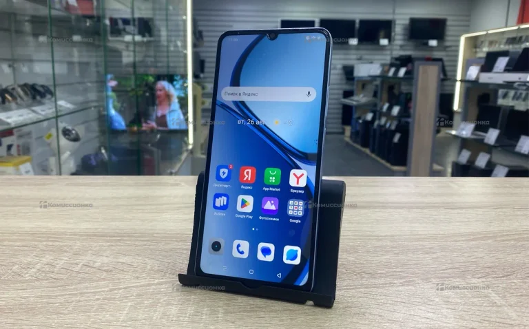 Realme not 60 4/128