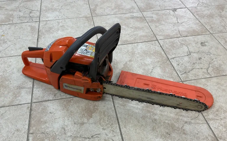 Цепная пила Husqvarna 236