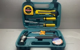 Купить Набор инструментов SNJUE 9pcs б/у , в Самара Цена:790рублей