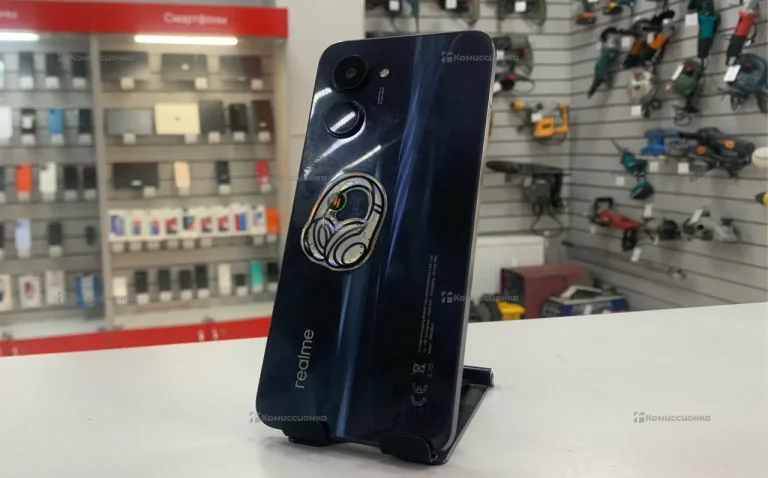 Realme C33 3/32 ГБ