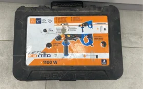 Купить Перфоратор Dexter 1100RH2-40.51 б/у , в Краснодар Цена:2900рублей