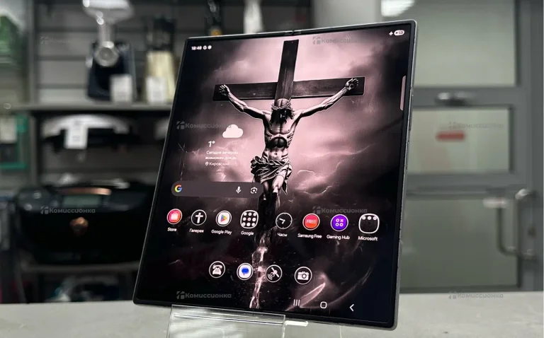 Samsung Galaxy Z Fold6 12/512 ГБ