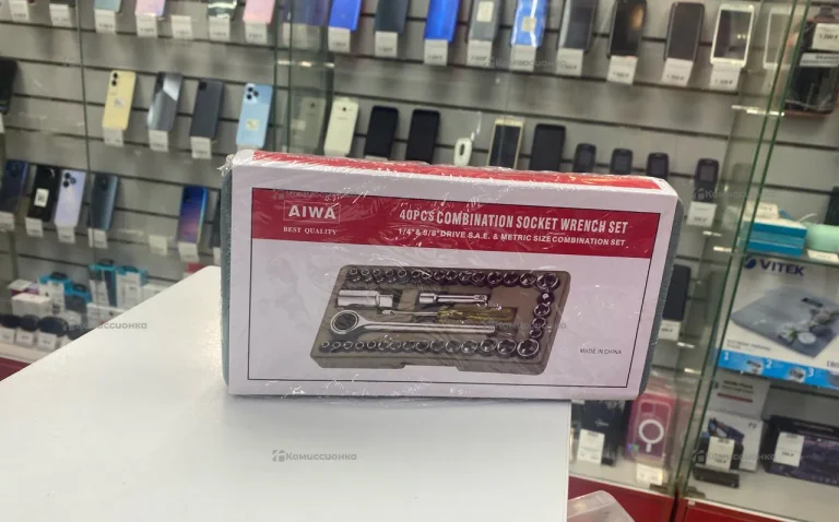 Набор инструментов 40 предметов