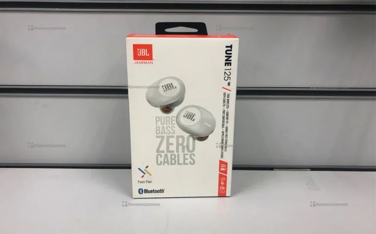 Наушники  JBL 125