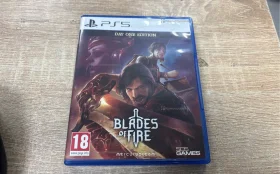 Игра Blades of Fire PS5