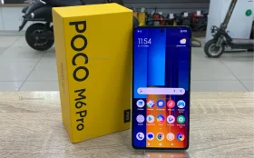 Xiaomi Poco M6 Pro 12/512 ГБ