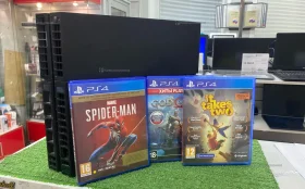 Приставка PS4. Fat 500 GB