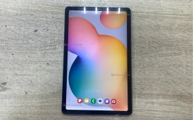 Купить Планшет Samsung Galaxy Tab S6 Lite 10.4 SM-P615 64 б/у , в Казань Цена:8900рублей