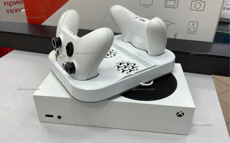Приставка Xbox Series S 512ГБ