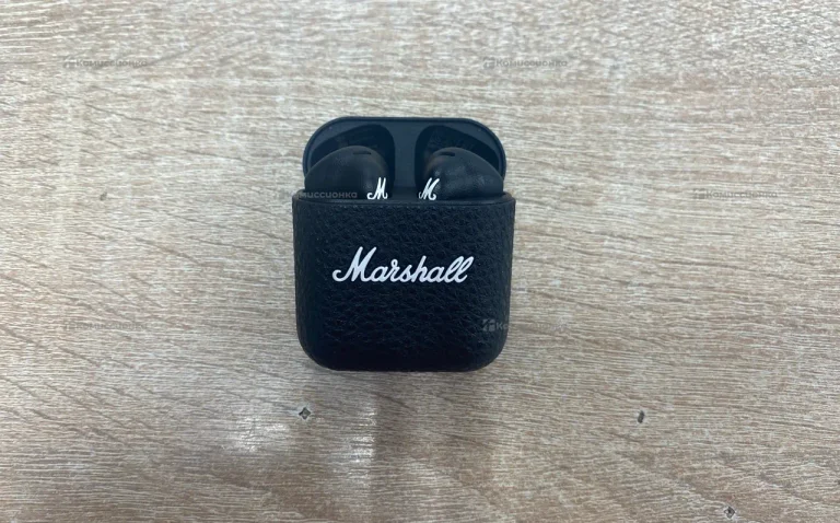 Наушники Marshall Minor 4