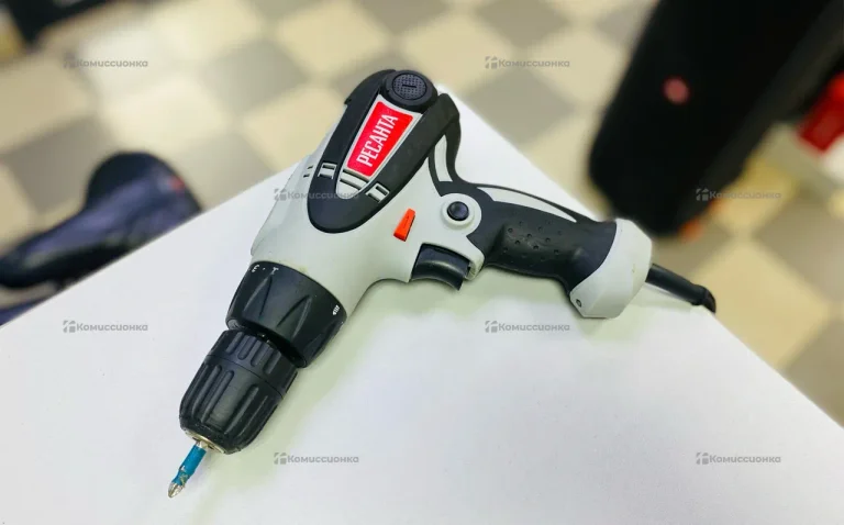Дрель-шуруповерт РЕСАНТА СШ-550-2