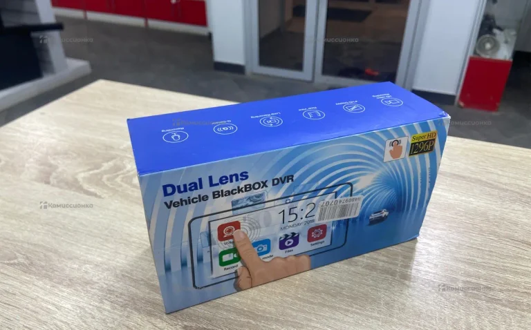 Видеорегистратор  Dual Lens (2)