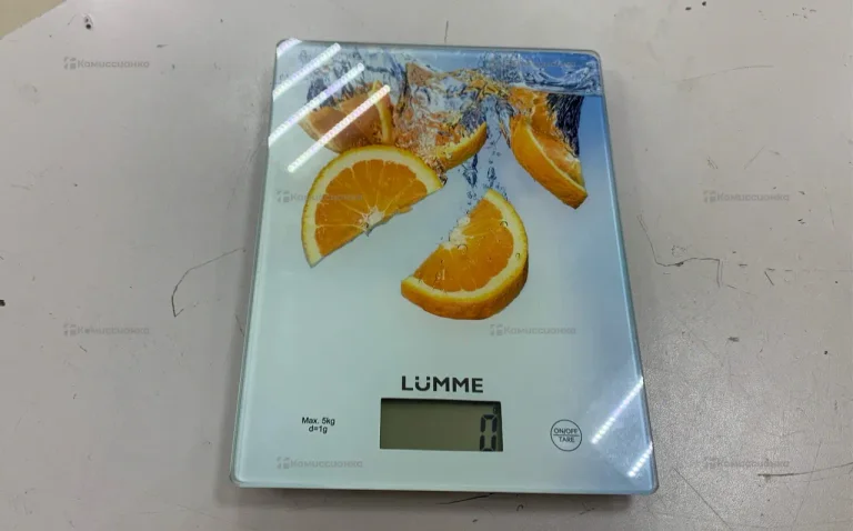 Весы кухонные Lumme