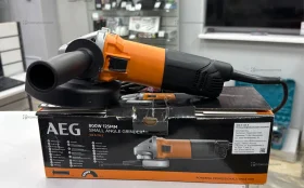 Купить WS 8 125 S УШМ AEG б/у , в Екатеринбург Цена:6500рублей