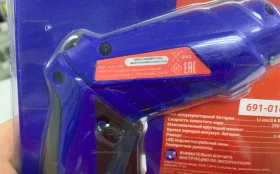 Купить Рокот аккумуляторная отвертка б/у , в Тольятти Цена:390рублей