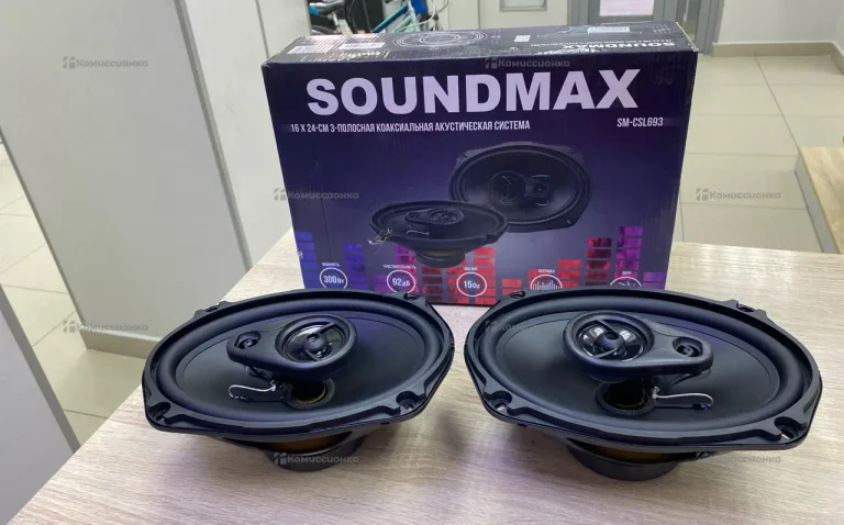 Колонки Soundmax SM-CSL693