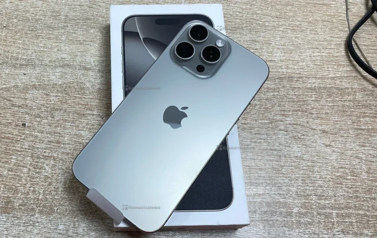 Apple IPhone 16 pro max 256gb