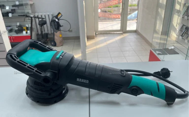 Шлифмашина эксцентриковая Hanko pl 15 al