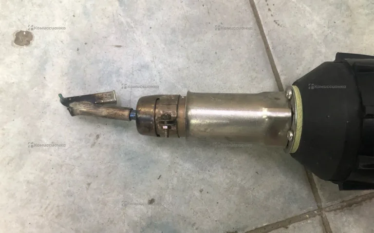 Ручной аппарат горячего воздуха СварПом СП11