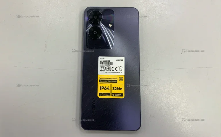 Realme Note 60 4/128 ГБ