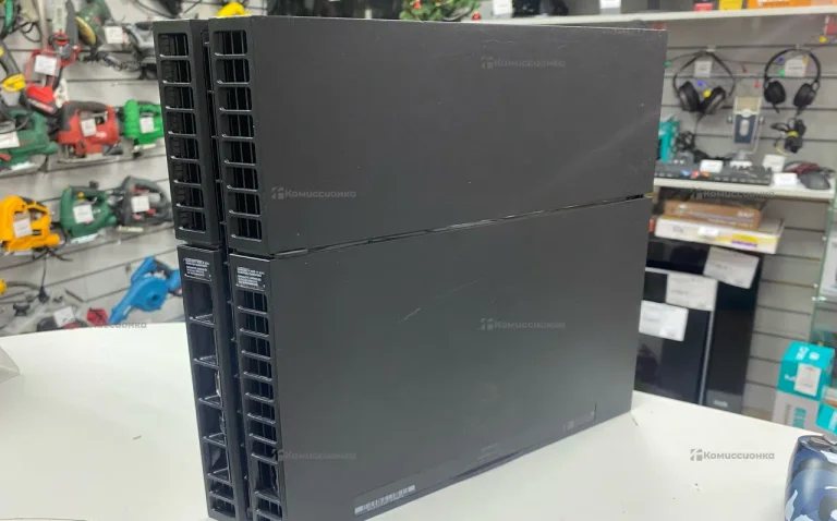 Приставка Sony PlayStation 4 Fat 1TB 13.02