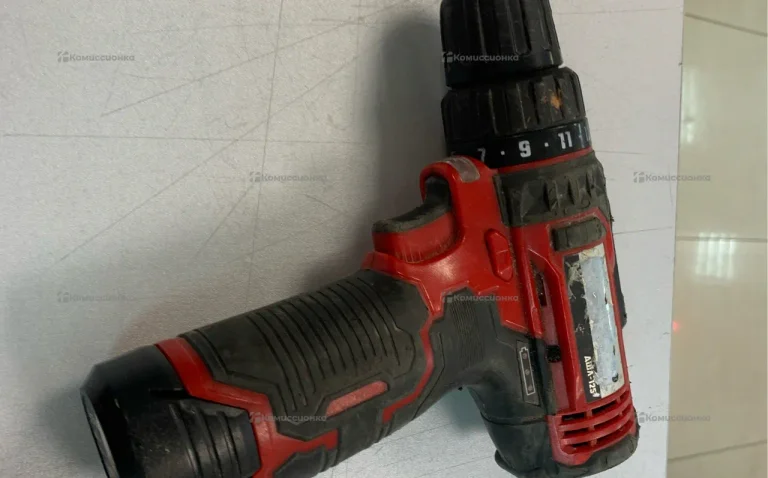 Дрель шуруповерт ЗУБР ДШЛ-125-22