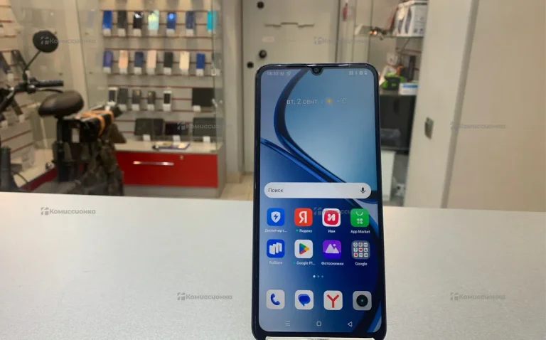 Realme C63 8/256 ГБ