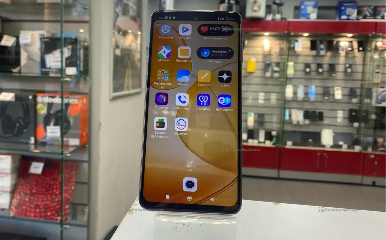 Xiaomi Redmi Note 9 Pro 6/64 ГБ