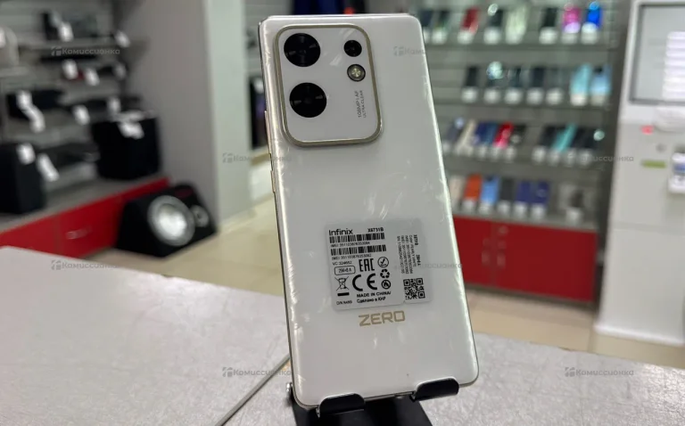 Infinix Zero 30 256
