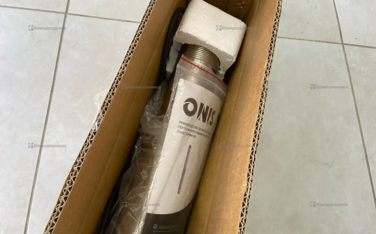 погружной скважный насос ONIS