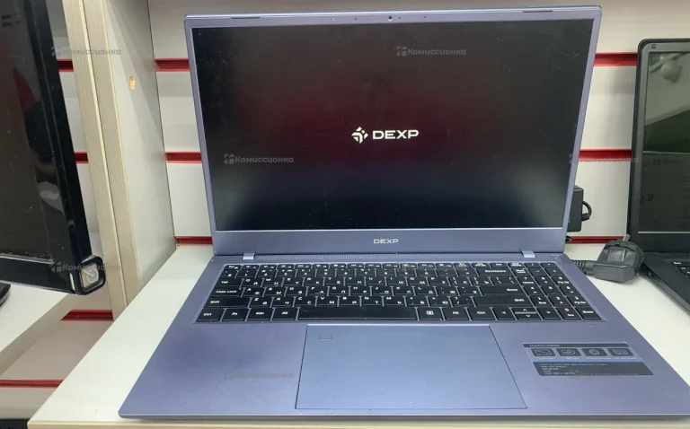 Ноутбук DEXP ATLAS M15-I3W300