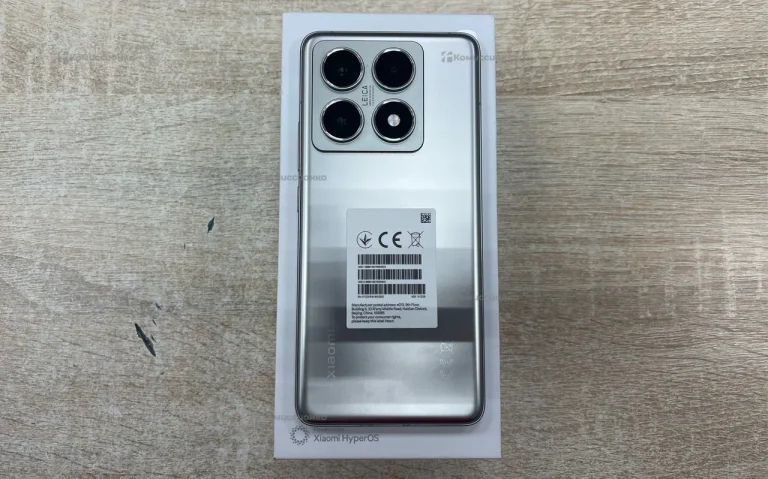 Xiaomi 14T Pro 12/512 ГБ