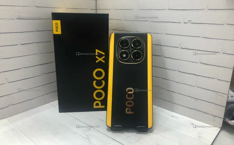 Xiaomi Poco X7 8/256 ГБ