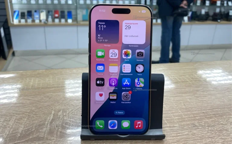 Apple iPhone 16 Pro 8/256 ГБ