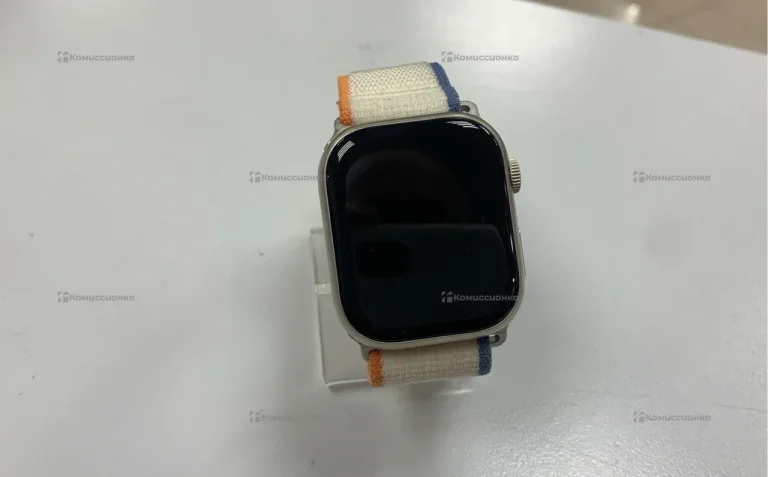 Смарт часы HK9PRO+