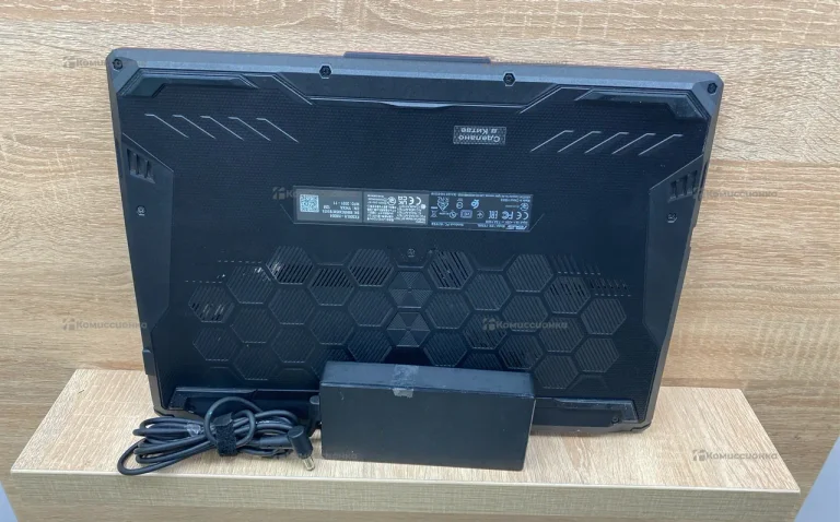 Ноутбук  ASUs fx 506l