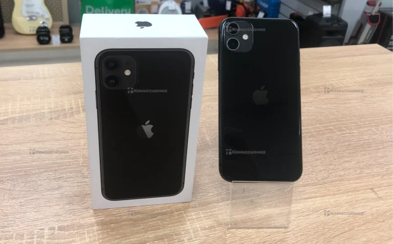 Apple iPhone 11 4/128 ГБ