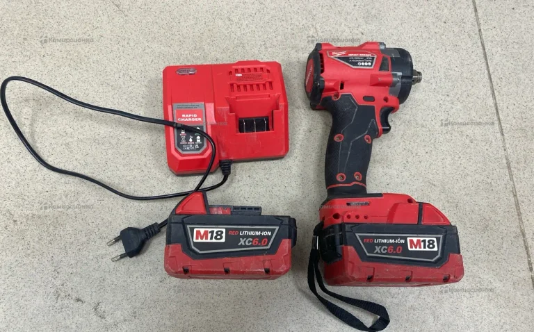 Гайковерт Milwaukee rep M18FID3-0X